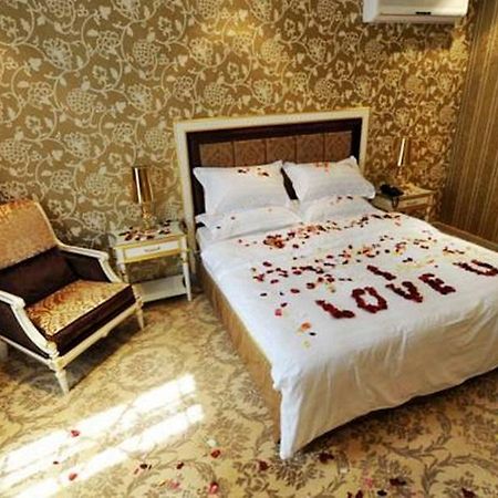 ריאד Rose Garden Hotel מראה חיצוני תמונה