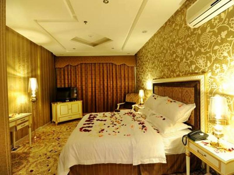 ריאד Rose Garden Hotel מראה חיצוני תמונה