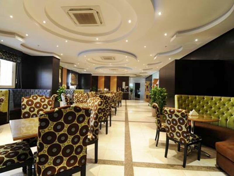ריאד Rose Garden Hotel מראה חיצוני תמונה