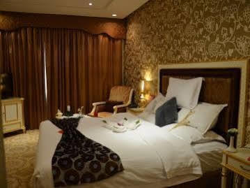 ריאד Rose Garden Hotel מראה חיצוני תמונה